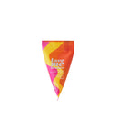 Love To Love Love Me Tender Heating Massage Oil Mojito packaging with vibrant colors and enticing design.