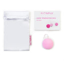 Intimina LASELLE Small 28 g Weighted Kegel Exerciser with pouch and user manual.