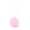 Intimina LASELLE Small 28 g Weighted Kegel Exerciser in pink, designed for pelvic floor strength training.