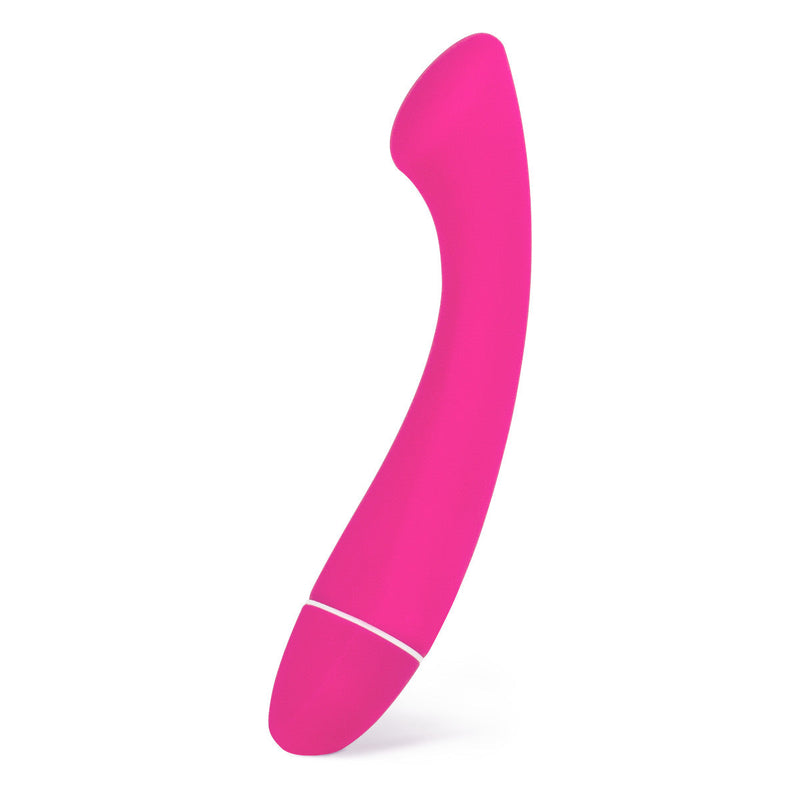 Intimina CELESSE Personal Massager Pink designed for targeted internal stimulation with stylish comfort.