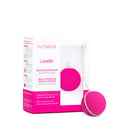 Intimina LASELLE Large 48 g Weighted Kegel Exerciser in pink packaging with product details.