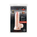 Camtoyz Ultra Realistic Dildo Magnus in packaging showcasing its lifelike detail and ultra-realistic feel.