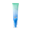 Elixir Cool Sensation Intimate Gel 1 Oz bottle showing back view with ingredients and usage instructions.