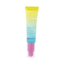 Elixir 5 Sensations Intimate Gel 1 Oz tube packaging featuring colorful label and applicator.