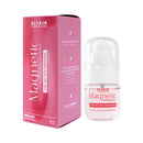 Elixir Magnetic Rose Mist With Pheromones 1 Oz in a sleek bottle with packaging for skin hydration and confidence.
