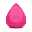 Biird Evii Vibrator Rose Berry in a sleek pink silicone design for ultimate pleasure.