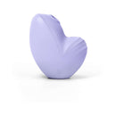 Biird Namii Clitoral Stimulator Lilac in soft silicone with a unique design for customizable pleasure.