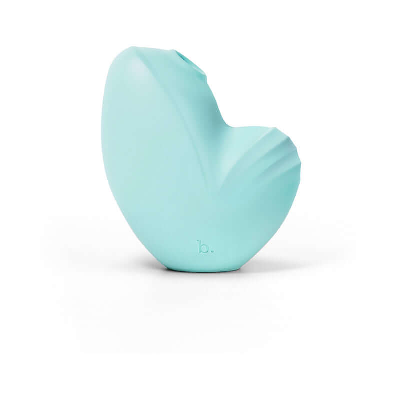 Biird Namii Jouissance Club Edition Clitoral Stimulator in soft blue silicone design.