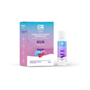 Elixir Bubble Gum Flavored Lubricant 30ml packaging and bottle, highlighting playful bubble gum flavor.