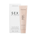 Sex Au Naturel Vulva Balm Soothing Moisturizer packaging and tube, 30 ml, by Bijoux Indiscrets