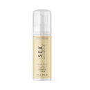 Sex Au Naturel Prebiotic Intimate Wash Gentle Foam in a pump bottle for intimate wellness and cleansing.