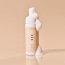 Sex Au Naturel Prebiotic Intimate Wash Gentle Foam bottle with gentle foam, perfect for delicate skin care.