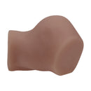 Xkin Bodyforms Eve Rhodes Dual Entry Vibrating Masturbator designed for immersive, position-friendly stimulation.