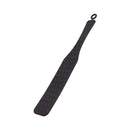 Prowler RED Silicone Spanking Paddle showcasing a smooth, body-safe design for impact play.