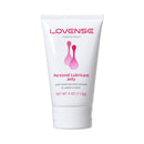 Lovense Personal Lubricant Jelly in a 4 oz tube, designed for smooth glide and comfort during intimacy.