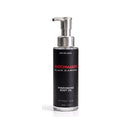 Eye Of Love Matchmaker Black Diamond Attract Him Body Oil in a sleek bottle with pump dispenser.