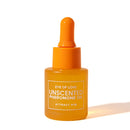 Eye of Love Unscented Pheromone Oil Attract Him 20 ml bottle with dropper cap, promoting attraction without scent.