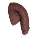 Pleasure Works Sailor 2 Packer Coffee realistic packing dildo for natural masculine bulge and comfort.