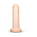 Together Toy 8.5 Inch Realistic Dildo Suction Cup featuring a lifelike design and sturdy suction base.
