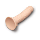 Together Toy 8.5 Inch Realistic Dildo Suction Cup with lifelike texture and sturdy suction base for hands-free use.