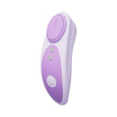 Lovense Ferri Reserve App Control Panty Vibrator Purple image showcasing its sleek design and controls.