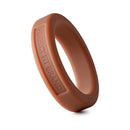 Perfect Fit Hefty Penis Ring 1.4 Inch Silicone Skintone 2, thick silicone ring for enhanced support and comfort.
