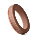 Perfect Fit Hefty Cock Ring 1.4 Inch Silicone Skintone 6 – silicone erection ring with natural look and dependable fit.