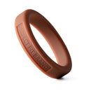 Perfect Fit Hefty Cock Ring 44 mm Silicone Skintone, silicone cock ring in skintone color, ergonomic design for enhanced pleasure.