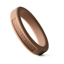 Perfect Fit Hefty Cock Ring 44 mm Silicone Skintone 4 in natural skintone, designed for comfort and improved erections.