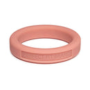 Perfect Fit Hefty 1.75 Inch Silicone Cock Ring Skintone 5 in soft, durable silicone, designed for a confident fit.