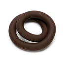 Perfect Fit Hefty Wrap Cock Ring 9 Inch Silicone Skintone in brown color, featuring a long wrap-style design.