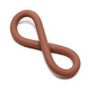 Perfect Fit Hefty Wrap Cock Ring 9 Inch Silicone Skintone 2 showing a flexible, skin-toned silicone design for customizable fit.