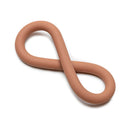 Perfect Fit Hefty Wrap Ring 9 Inch Silicone Skintone, flexible silicone stretch ring for customizable fit.