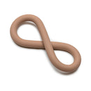 Perfect Fit Hefty Wrap 9 Inch Silicone Cock Ring Skintone - versatile silicone ring for intimate support.