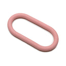 Perfect Fit Hefty Wrap Ring 9 Inch Silicone Skintone 5 in a soft pink silicone design for customizable comfort.
