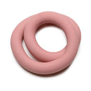 Perfect Fit Hefty Wrap Ring 9 Inch Silicone Skintone 5, two silicone wrap rings in a skintone color.