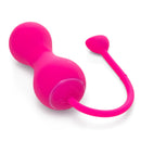 Ohmibod Lovelife Krush Smart Kegel Fitness Pink product designed for pelvic floor training.