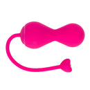 Ohmibod Lovelife Krush Smart Kegel Fitness Pink product image showcasing its sleek design.