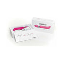 OhMiBod Freestyle G-Spot Vibrator Pink in elegant packaging, showcasing its intuitive design and features.