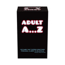 Kheper Games Adult A-Z Party Card Game