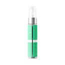 Jo Blo Watermelon Oral Pleasure Gel 1 Oz in a green bottle, designed for oral play with intense cooling sensation.