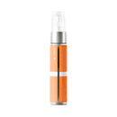 Jo Blo Orange Limeade Oral Pleasure Gel 1 Oz bottle with orange and silver packaging, designed for oral pleasure.