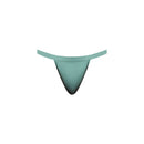 Male Power Eco Cozy Jock Green S/M showcasing a masculine and comfortable jock cut design in green.