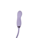 Camtoyz Lotus G-spot Stimulator in elegant purple design for focused internal pleasure