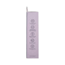 Camtoyz Lotus G-spot Stimulator packaging side view showcasing features and specifications.