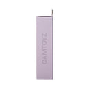 Camtoyz Lotus G-spot Stimulator packaging side view with elegant design and branding.
