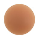 Uva Circular Nipple Covers Cocoa in a rounded cocoa tone for seamless coverage under outfits.