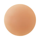 Uva Circular Nipple Covers Caramel in a smooth, rounded shape for discreet coverage.