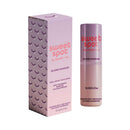 Sweetums Sweet Spot Flavored Fragrance Island Passion wax-based solid perfume stick and packaging.