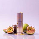 Sweetums Sweet Spot Flavored Fragrance Island Passion wax-based perfume with tropical passion fruit and guava.